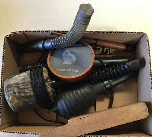 Deer-and-Turkey-Calls-Lot-323- (1)