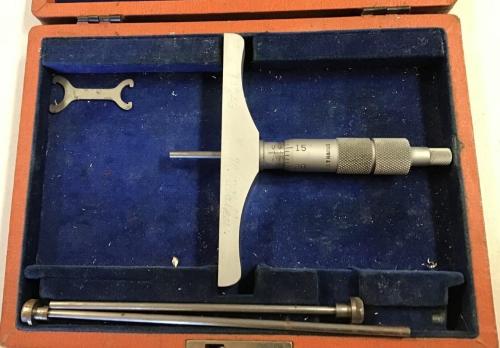 Depth-Micrometer-Lot-330