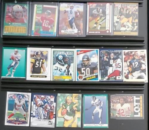 3-Football-Cards