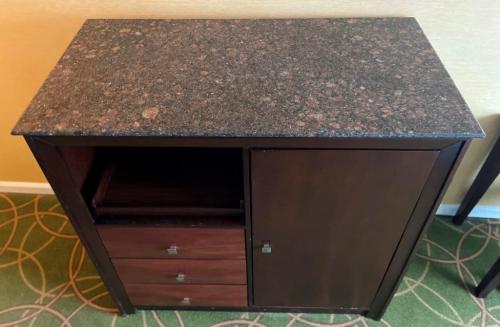 Marble-Top-Side-Board-Cabinet-3-Drawers-Sliding-Tray-Cupboard-4